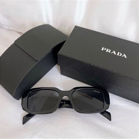 poshmark prada sunglasses